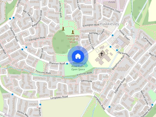 Talgarth Covert, B38