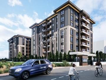 Talha Tozdumandan Bankasız 96 Taksitle K.otoparklı E.banyolu 4+1