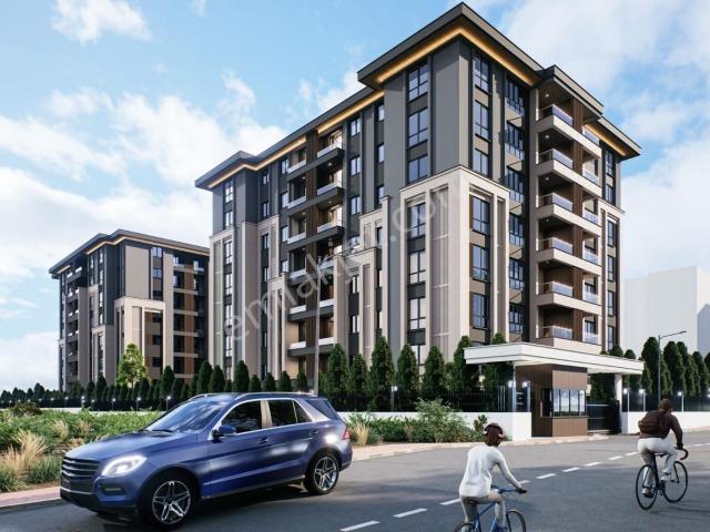Talha Tozdumandan Bankasız 96 Taksitle K.otoparklı E.banyolu 3+1