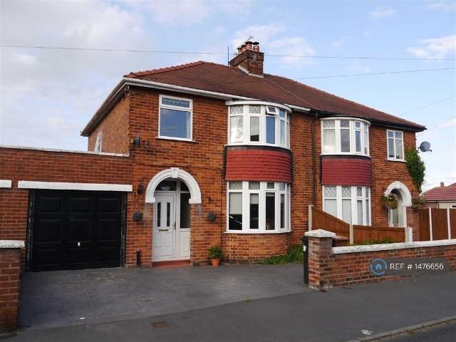 Taliesin Avenue, Deeside, CH5 3 bed semi detached house to rent £1,150 pcm £265 pw