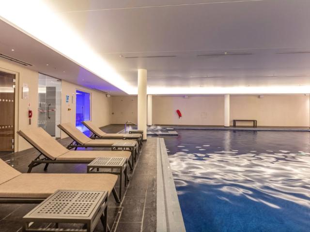 Talisman Tower, Lincoln Plaza, Canary. 1 bed apartment to rent £2,400 pcm £554 pw
