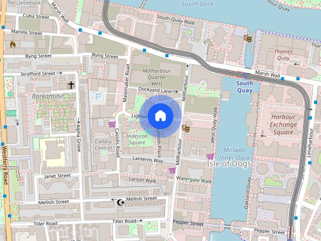 Talisman Tower, London NO HMO/SHARERS