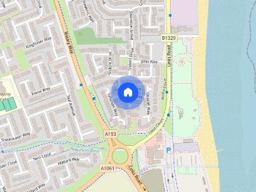 Talisman Way, Blyth