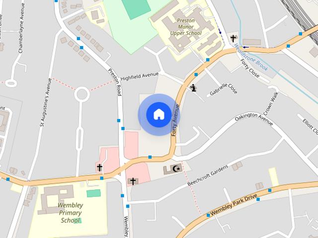 Talisman Way, Wembley, HA9