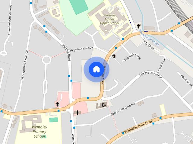 Talisman Way, Wembley, HA9
