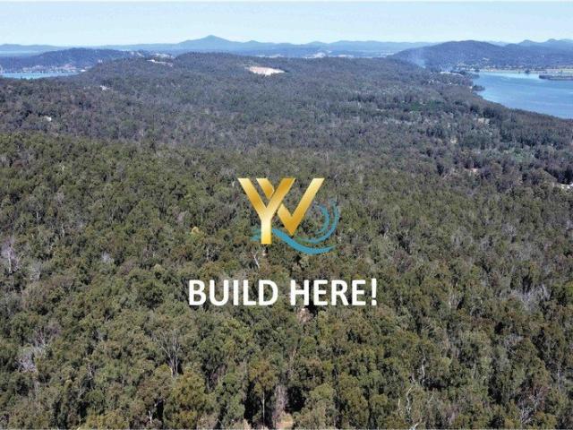Tall Gums, Pristine Creeks, Native Wildlife & Breath taking Views