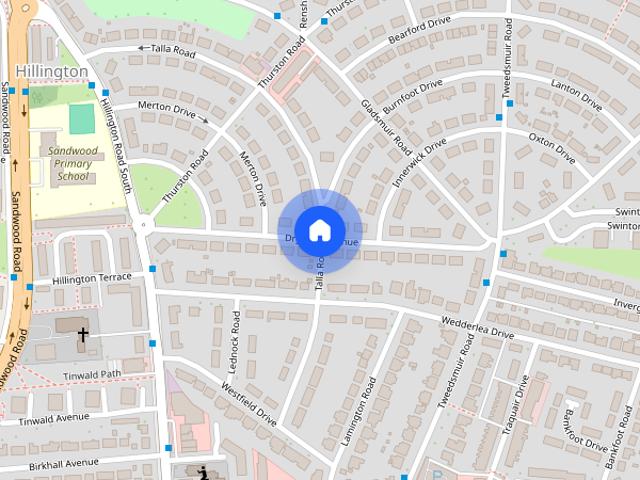 Talla Road, Cardonald, Glasgow, G52
