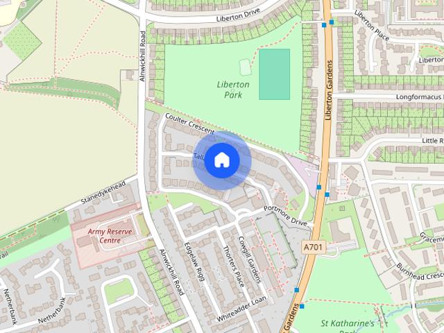 Talla Street, Liberton, Edinburgh, EH16