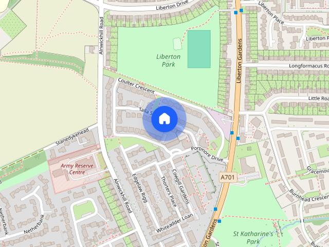 Talla Street, Edinburgh, Edinburgh, EH16