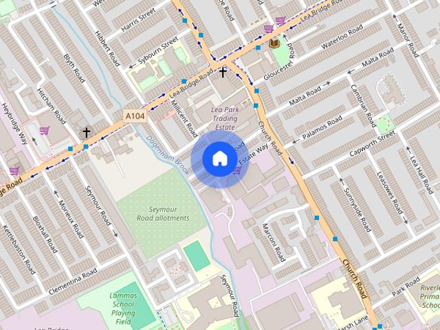 Tallack Road, Leyton, E10