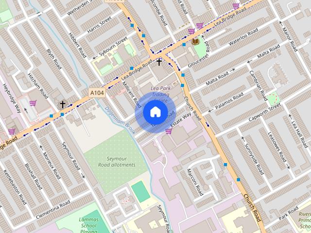 Tallack Road, Leyton