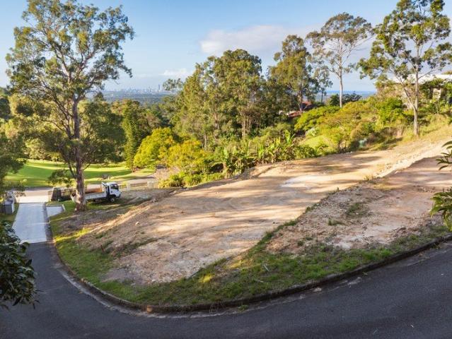 Tallai Vacant Acreage Land with City and Ocean Views