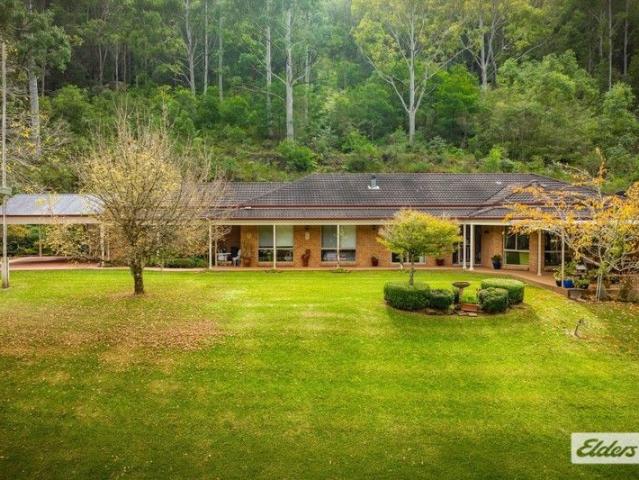 Tallara Farm Scenic, Serene & Beautifully Positioned