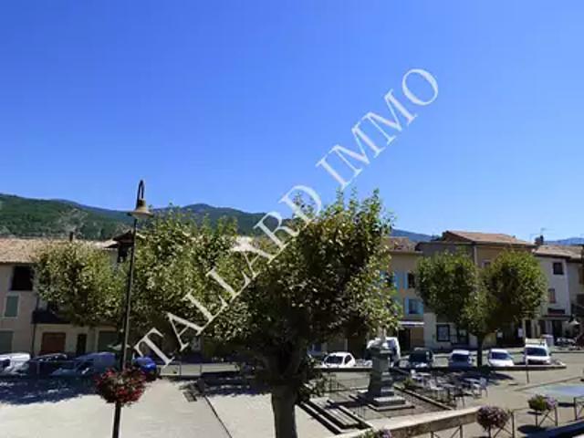 Tallard 05130 Achat / Vente appartement 3 pièces t3