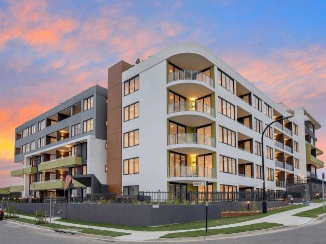 Tallawong, 303/36 Simon Street