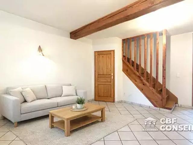 Tallende 63450 Achat / Vente maison 3 pièces t3