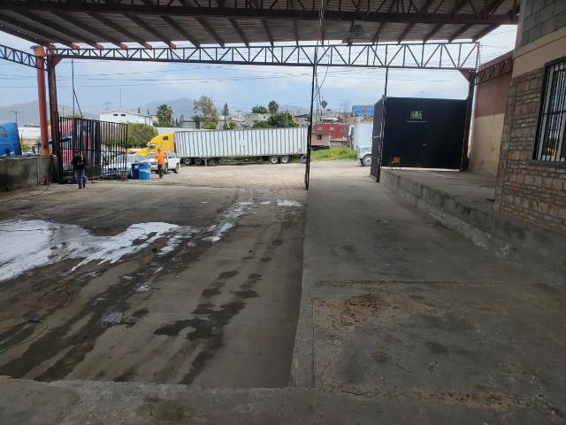 Local para tipo taller Renta en Mariano Matamoros, Tijuana 590 m²