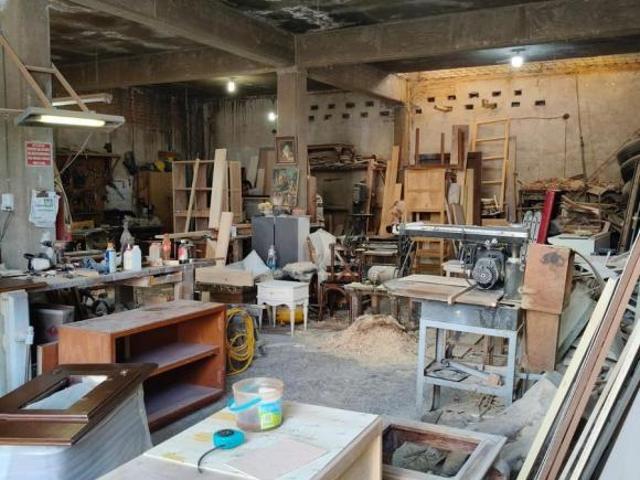 TALLER EN VENTA EN COL. LAS AGUILAS