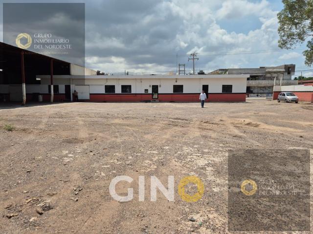 TALLER INDUSTRIAL EN VENTA EN CULIACAN