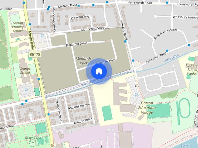 Talleyrand Close, Manchester, M18