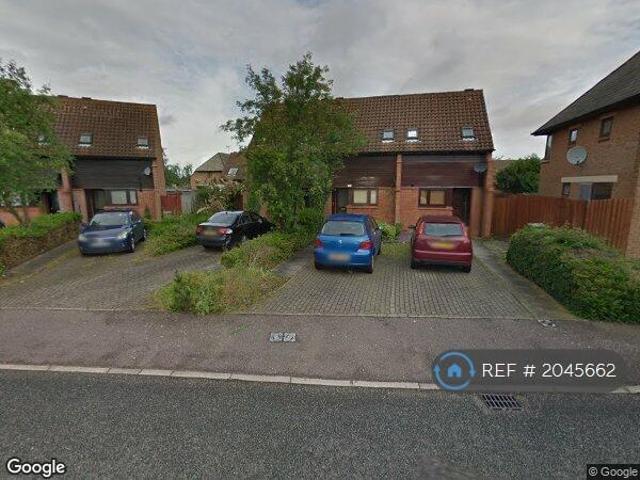 Tallis Lane, Milton Keynes, MK7 1 bed terraced house to rent £1,250 pcm £288 pw
