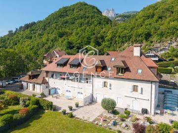 Talloires, appartement de charme proche du lac