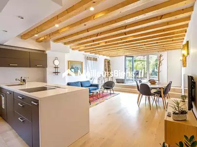 Talloires Montmin 74210, 74290 Achat / Vente appartement 3 pièces t3 jardin terrasse