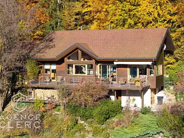 Talloires Montmin 74210, 74290 Achat / Vente maison 10 pièces t10