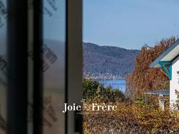 Talloires Montmin 74210, 74290 Achat / Vente maison 7 pièces t7 terrasse parking