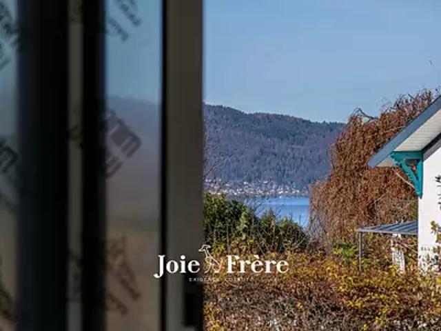 Talloires Montmin 74210, 74290 Achat / Vente maison 7 pièces t7 terrasse parking