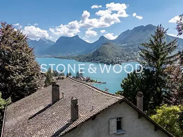 Talloires Montmin 74210, 74290 Achat / Vente maison 9 pièces t9