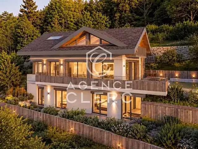 Talloires Montmin 74210, 74290 Achat / Vente maison piscine