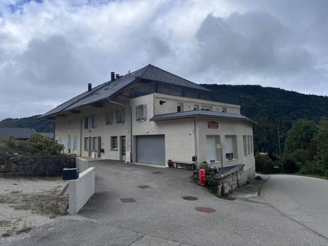 TALLOIRES MONTMIN Appartement 3 pièces meublé