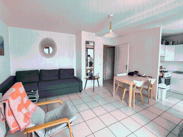 TALLOIRES – T3 MEUBLÉ 48 m² – VUE LAC – BALCON – PARKING
