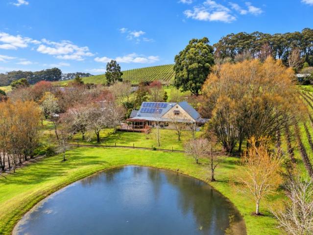 Tallow Creek A Distinctive Hills Property