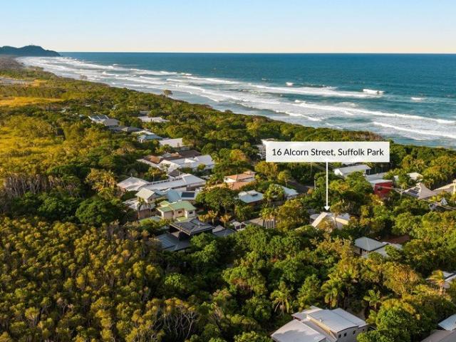 Beach House 1362m2 Block New Guide