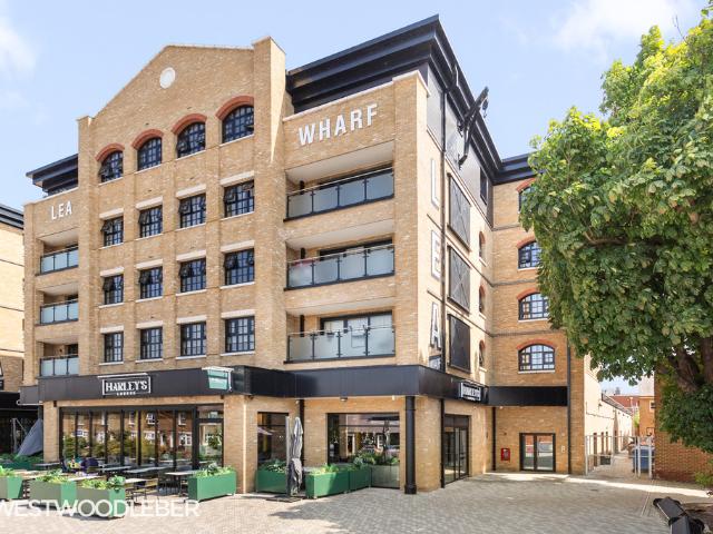 Tallow Wharf, Bircherley Green, Hertford, SG14