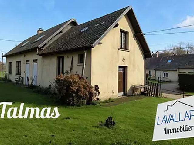 Talmas 80260 Achat / Vente maison 6 pièces t6