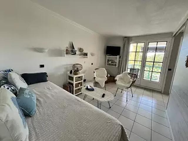 Talmont Saint Hilaire 85440 Achat / Vente appartement 2 pièces t2 parking