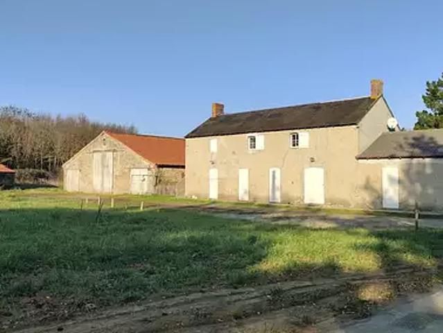 Talmont Saint Hilaire 85440 Achat / Vente maison 8 pièces t8