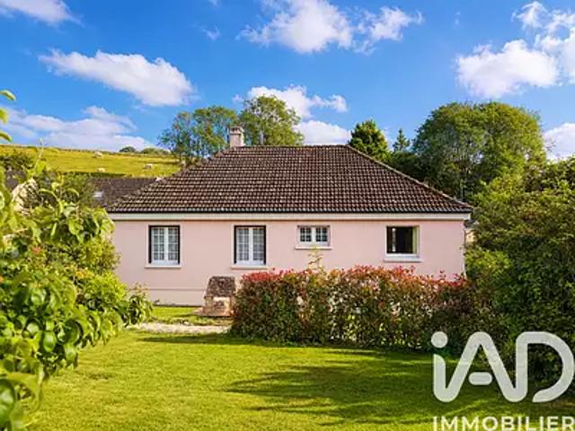 Talmontiers 60590 Achat / Vente maison 5 pièces t5 cave parking