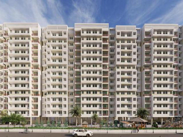 Taloja 1 BHK Apartment For Sale Navi Mumbai