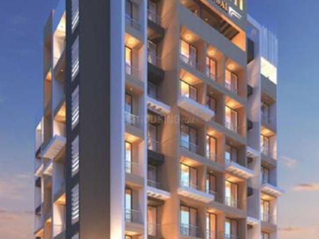 Taloja 1 RK Apartment For Sale Navi Mumbai