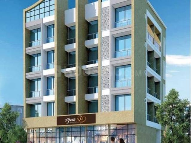 Taloja 1 RK Apartment For Sale Navi Mumbai