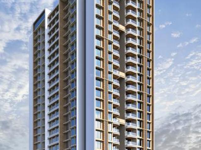 Vrundavan,Taloja 2 BHK Apartment For Sale Navi Mumbai