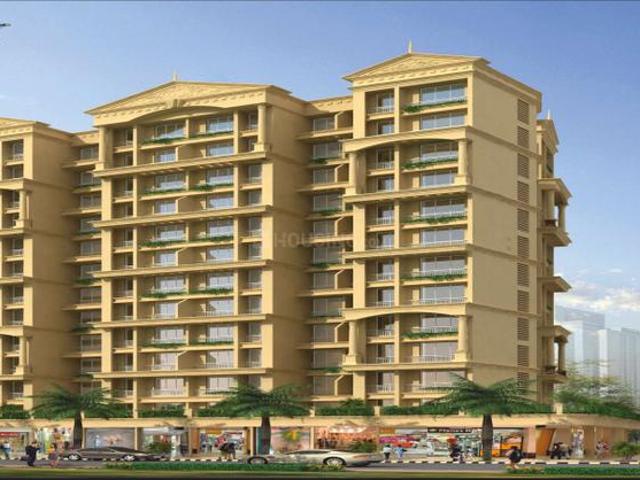 Taloja 2 BHK Apartment For Sale Navi Mumbai