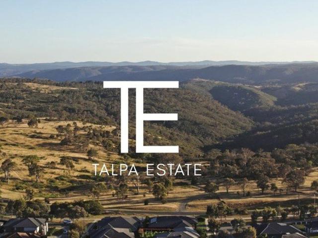 Talpa Estate Space to Dream, A Lifestyle to Match