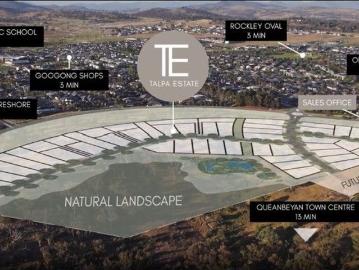 Talpa Estate Space to Dream, A Lifestyle to Match
