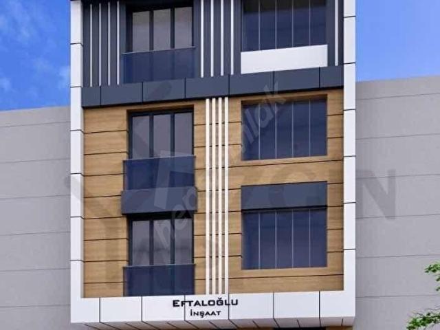 TAPU MASRAFSIZ 45 GÜNE TESLİM SIFIR YÜKSEK GİRİŞ