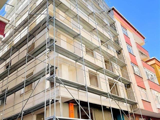 TAPU MASRAFSIZ ZAFER MAHALLESİNDE YENİ BİNADA 2+1 SATILIK DAİRE